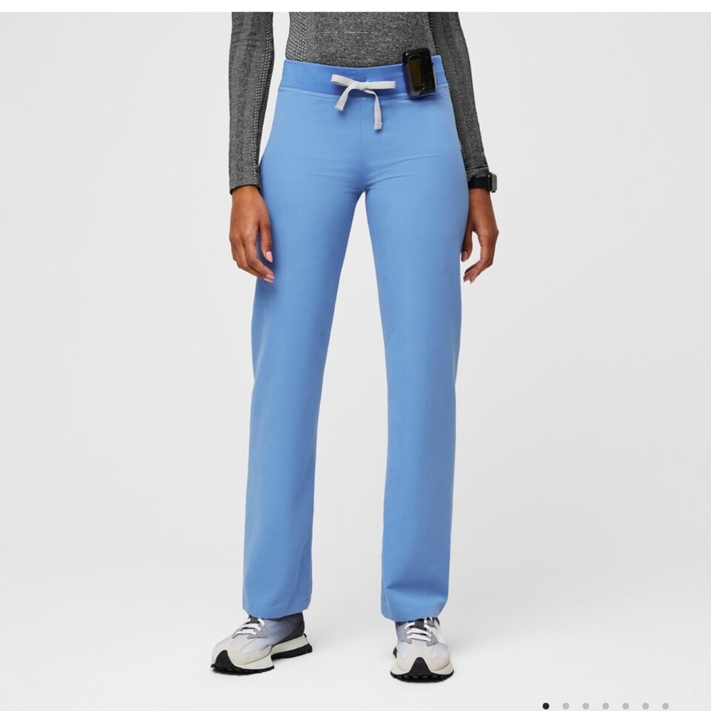 FIGS Livingston Basic Scrub Pants PETITE S worn a few times-great condition